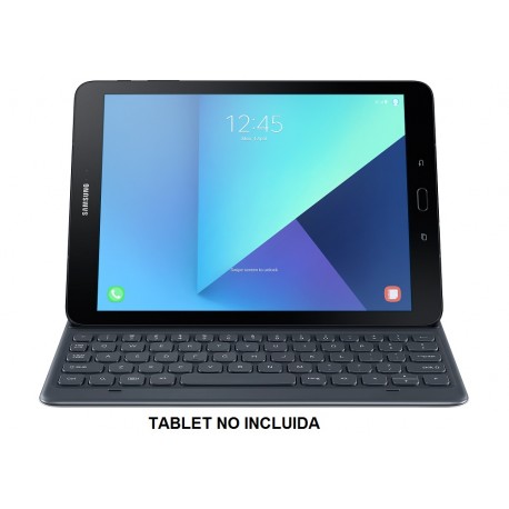 Samsung Teclado Cover Tab S3 Gris - Envío Gratuito