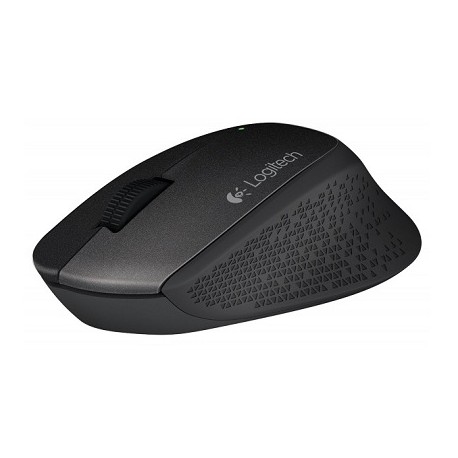 Logitech Mouse Inalambrico M280 Negro - Envío Gratuito