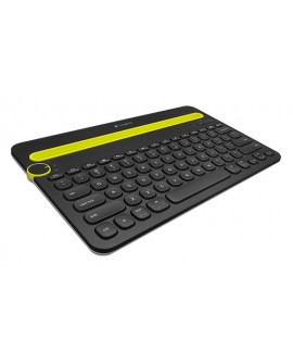 Logitech Teclado Bluetooth K480 920-006346 Negro - Envío Gratuito