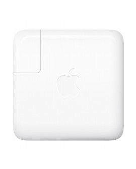 Apple Adaptador de corriente USB C de 61 W Blanco - Envío Gratuito