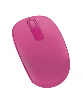 Microsoft Mouse Inalámbrico 1850 Magenta - Envío Gratuito