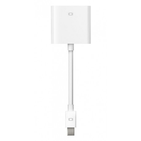 Apple Adaptador Mini Display Port a DVI Blanco - Envío Gratuito