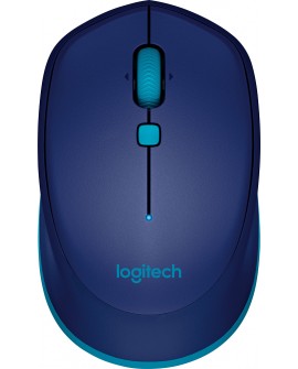 Logitech Mouse Bluetooth M535 Azul - Envío Gratuito