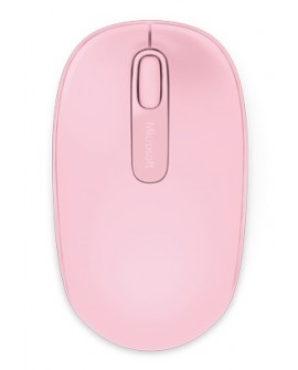 Microsoft Mouse inalámbrico 1850 Rosa - Envío Gratuito