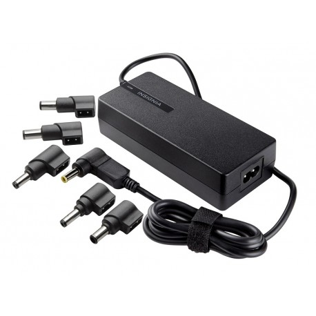 Insignia Adaptador de corriente CA para Laptop Negro