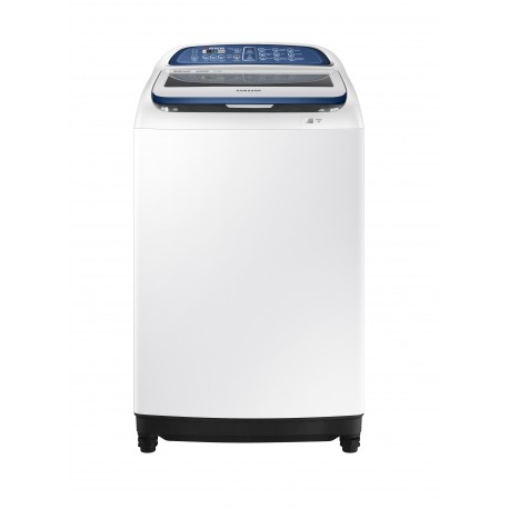Samsung Lavadora con acceso superior y carga de 17 kg, Sistema Dualwash Blanco - Envío Gratuito