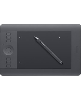 Wacom Intuos Pro Pen and Touch Small Negro - Envío Gratuito