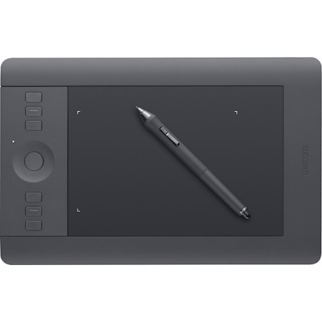 Wacom Intuos Pro Pen and Touch Small Negro - Envío Gratuito