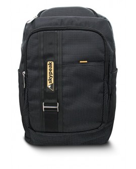 Skypeak Backpack Dots de 15.6" Negro - Envío Gratuito