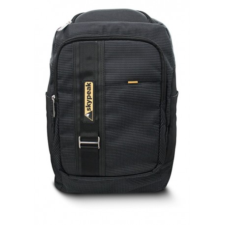 Skypeak Backpack Dots de 15.6" Negro - Envío Gratuito