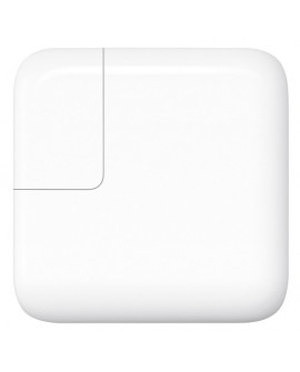 Apple Adaptador de corriente USB C 29 W Blanco - Envío Gratuito