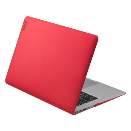 Laut Carcasa MacBook Air 13" Rojo - Envío Gratuito