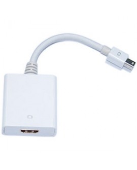 Galway Adaptador Mini Display Port a DVI Blanco - Envío Gratuito