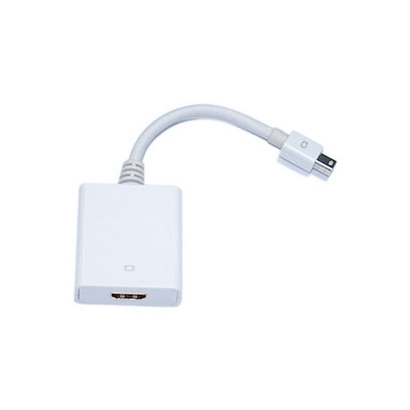 Galway Adaptador Mini Display Port a DVI Blanco - Envío Gratuito