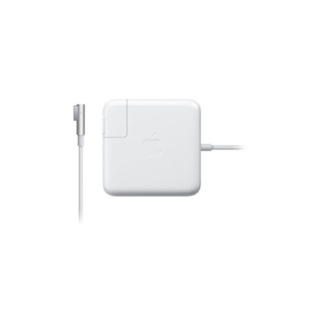 Apple Adaptador/corriente MacBook 60 W Blanco