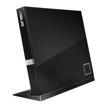 Asus Reproductor Bluray Externo Negro - Envío Gratuito