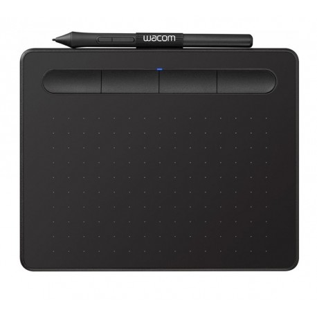 Wacom Tableta Intuos Basic (pequeña) Negro - Envío Gratuito