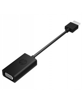 HP Adaptador HDMI a VGA Negro - Envío Gratuito