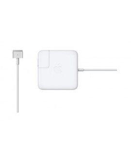 Apple Adaptador de corriente 85 W Magsafe retina Blanco
