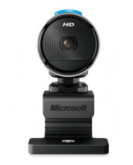 Microsoft WebCam LifeCam Studio 6440A2U Negro/Plata