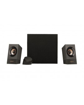 Logitech Bocina 2.1 Bluetooth Z537 Negro