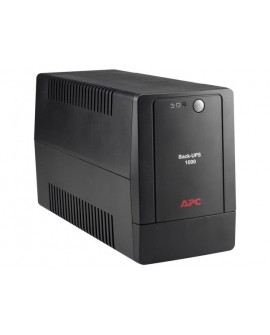 APC Back UPS BX600L-LM 600VA Negro - Envío Gratuito