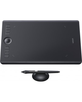 Wacom Intuos Pro Mediana Negro - Envío Gratuito