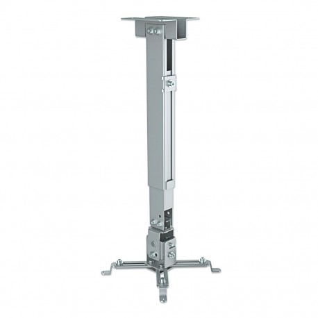 Manhattan Soporte de Muro o Techo para Proyector 20kg Plata