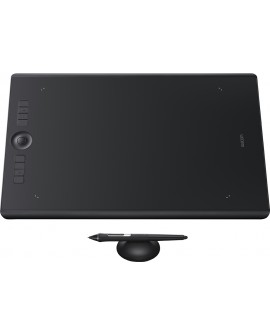 Wacom Intuos Pro Grande Negro - Envío Gratuito