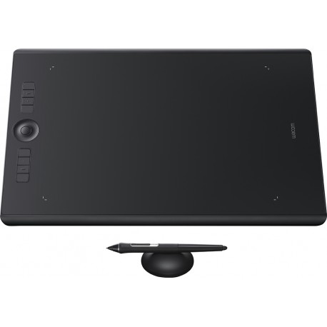 Wacom Intuos Pro Grande Negro - Envío Gratuito