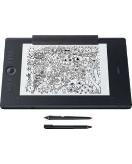 Wacom Intuos Pro Papel Edition Grande Negro - Envío Gratuito