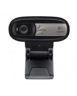 Logitech Webcam C170 Negro - Envío Gratuito