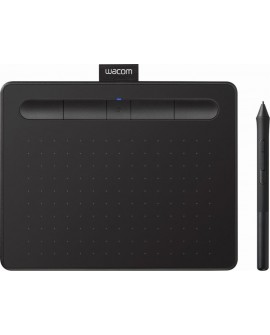 Wacom Tableta Intuos Comfort (pequeña) Negro - Envío Gratuito