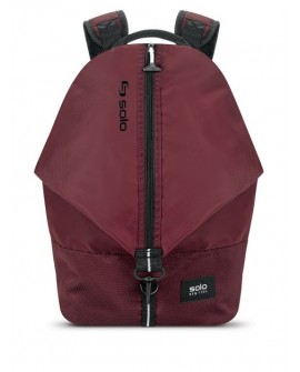 Solo Backpack Varsity Peak hasta 15.6" Vino - Envío Gratuito