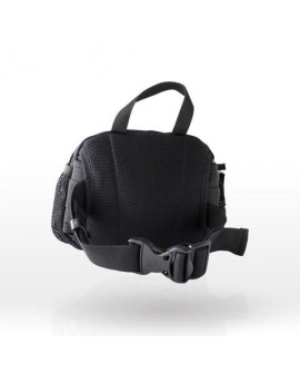 Wenger Bolsa tipo Cangurera Negro/Gris