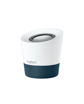 Logitech Bocina Z51 Portátil Blanco - Envío Gratuito