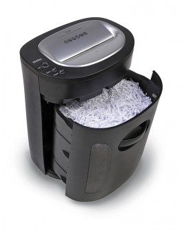 Royal Trituradora de papel HG120 hasta 12 hojas Negro