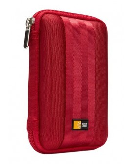 Case Logic Estuche Disco duro Rojo - Envío Gratuito