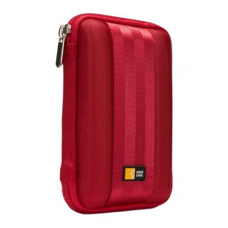 Case Logic Estuche Disco duro Rojo - Envío Gratuito