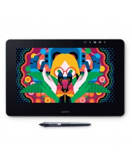 Wacom Cintiq Pro 13" FHD Negro - Envío Gratuito