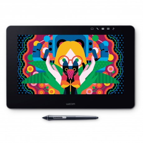 Wacom Cintiq Pro 13" FHD Negro - Envío Gratuito