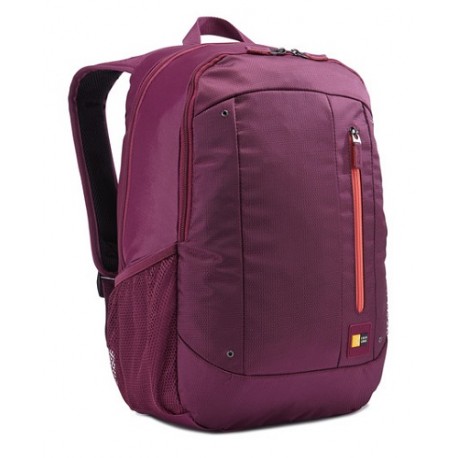 Case Logic Backpack Acai 15.6" Morado - Envío Gratuito