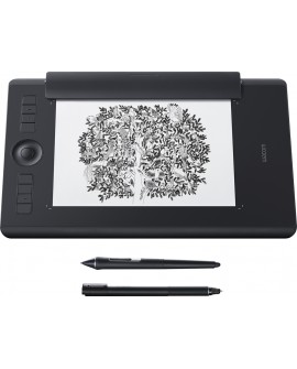 Wacom Intuos Pro Paper Edition M Negro - Envío Gratuito