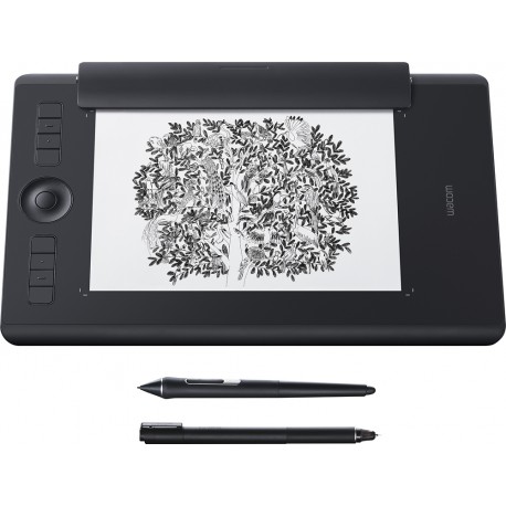 Wacom Intuos Pro Paper Edition M Negro - Envío Gratuito