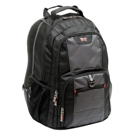 Wenger Backpack Pillar 15" Negro - Envío Gratuito