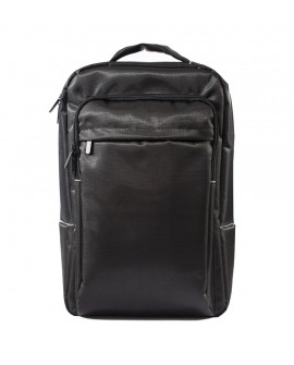 Color Case Backpack 14" Nylon Negro - Envío Gratuito