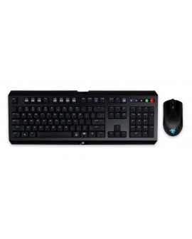 Razer Combo Cyclosa and Abyssus Negro - Envío Gratuito