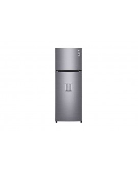 Lg Refrigerador Top Mount 11 Pies Cúbicos Compresor Linear Inverter Platinum Silver - Envío Gratuito