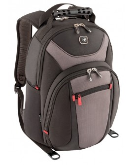 Wenger Backpack Nanobyte 13" Negra - Envío Gratuito