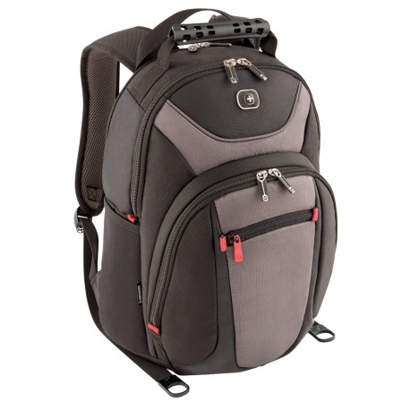 Wenger Backpack Nanobyte 13" Negra - Envío Gratuito